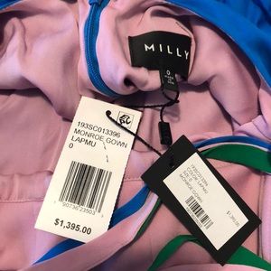 brand new MILLY Monroe Gown